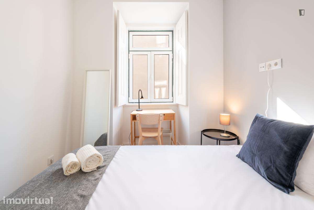 Quarto - localizado em Mouraria Lisbon - Grande imagem: 3/17