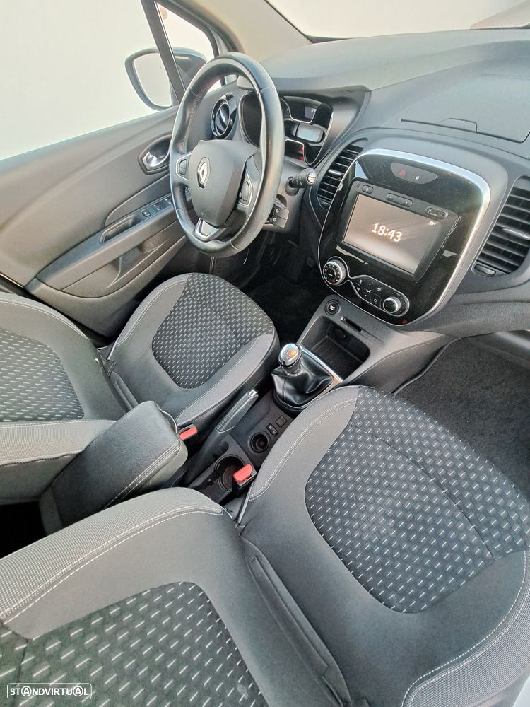 Renault Captur 0.9 TCE Exclusive - 7