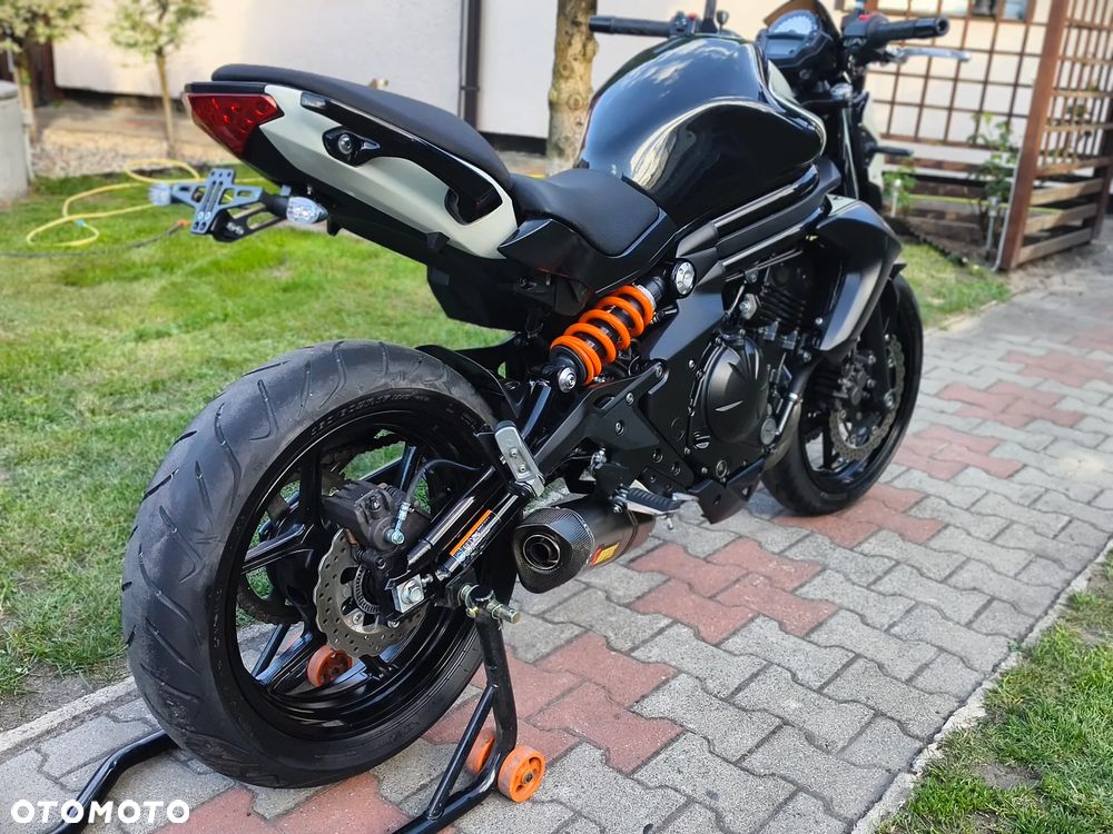 Kawasaki ER - 4