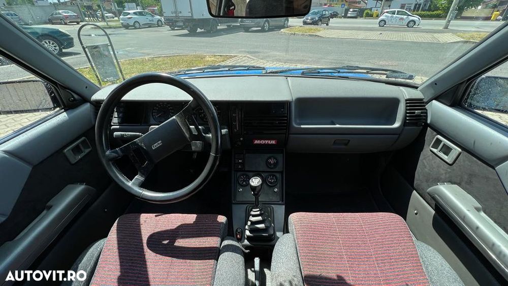 Renault 11 - 6