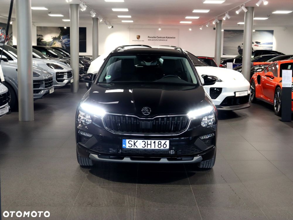Skoda Kamiq 1.0 TSI Edition 130 DSG - 7