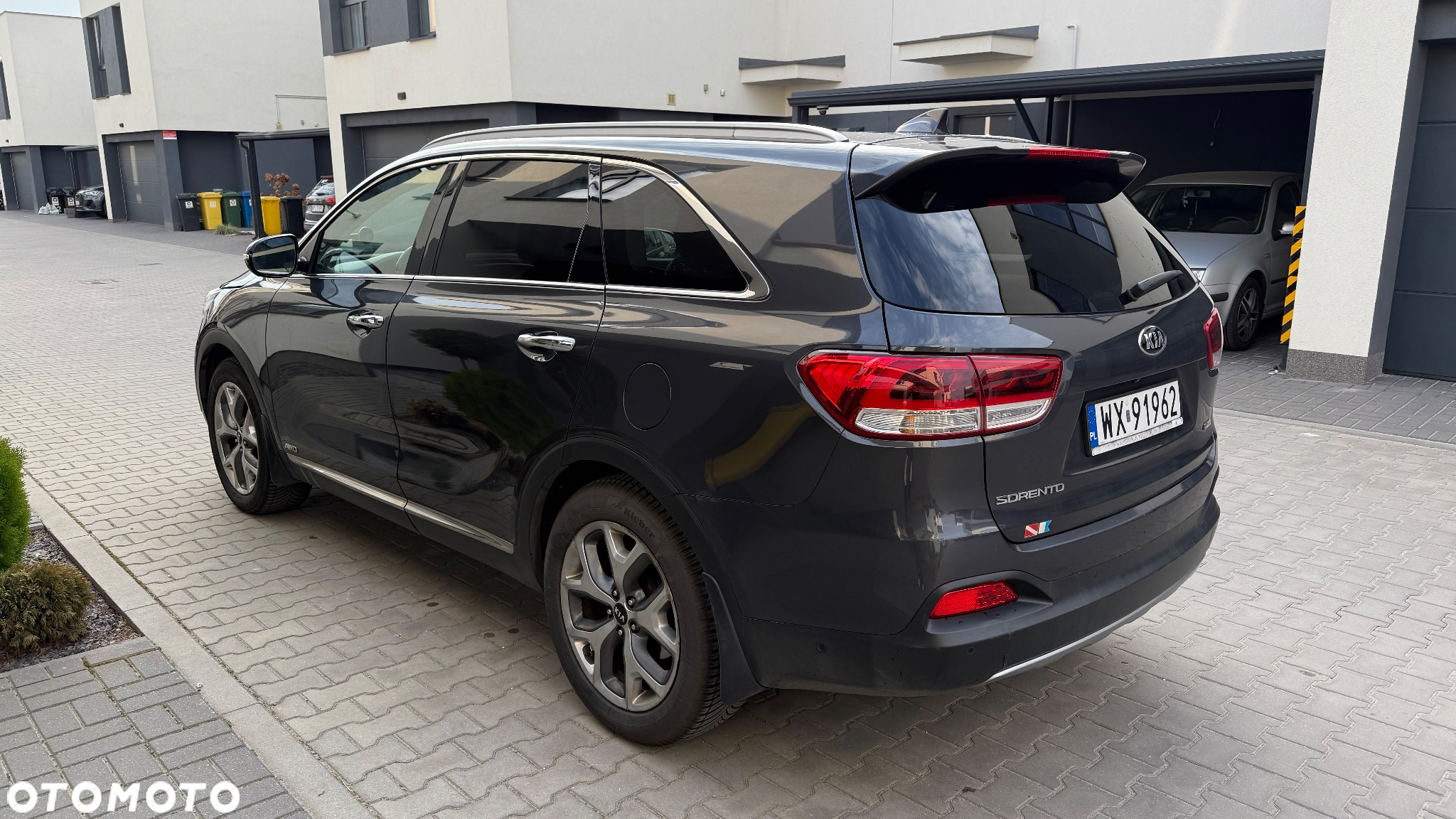 Kia Sorento 2.0 CRDI XL - 3
