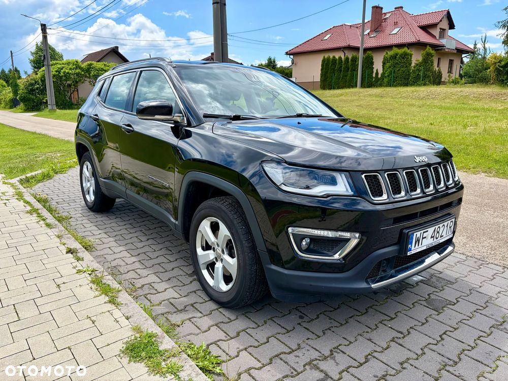 Jeep Compass 2.0 MJD Limited 4WD S&S - 2