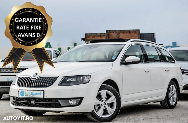 Skoda Octavia Combi Diesel 2.0 TDI DSG Ambition