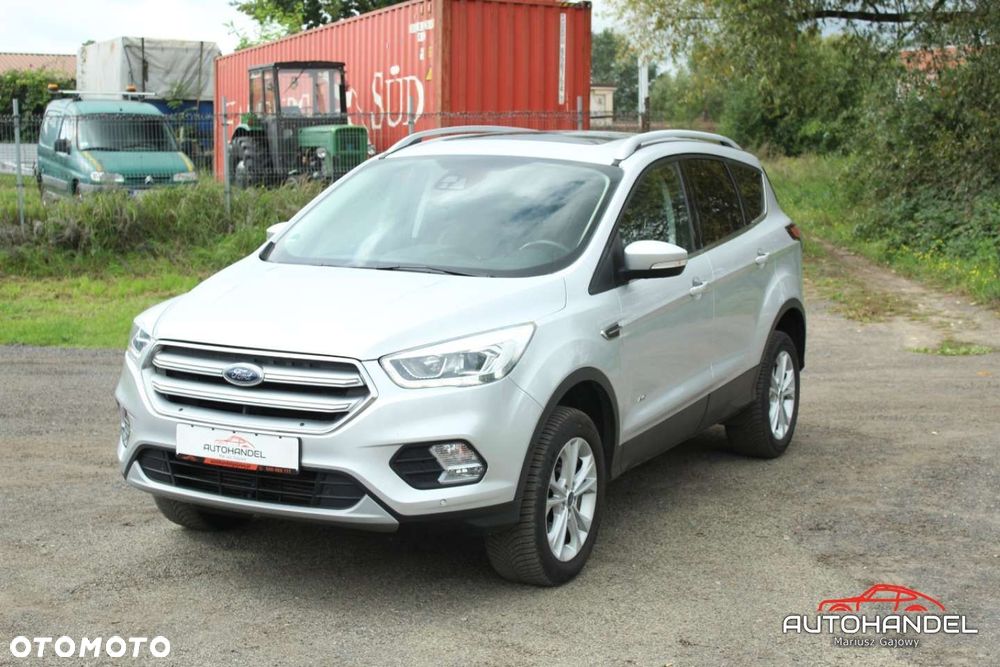 Ford Kuga - 3