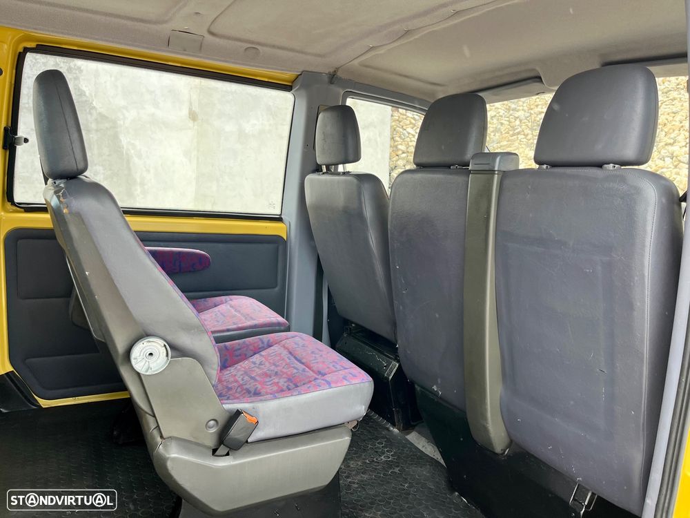 Mercedes-Benz Vito 108 2.3 D/30 - 18