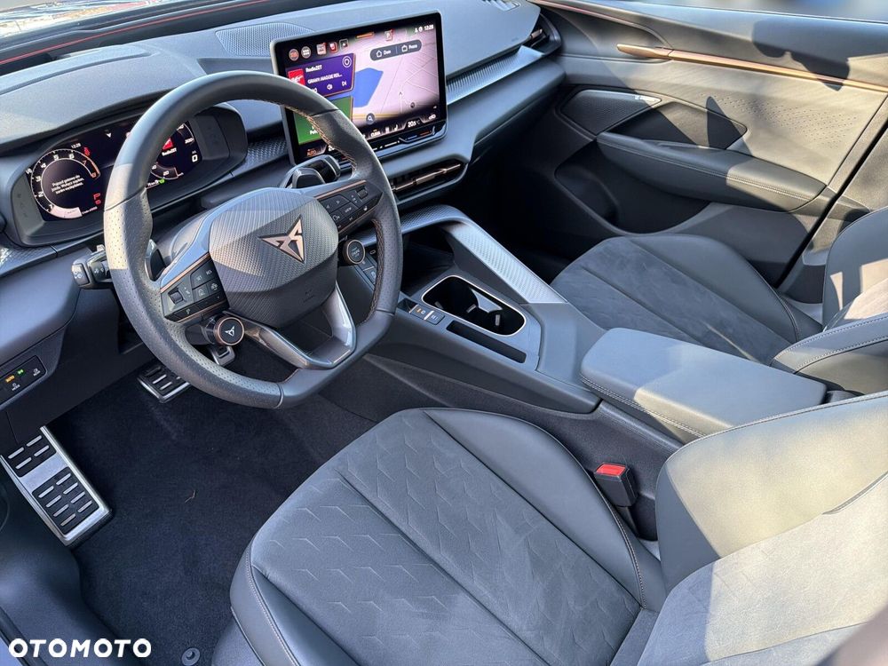 Cupra Terramar 2.0 TSI 4Drive VZ DSG - 10