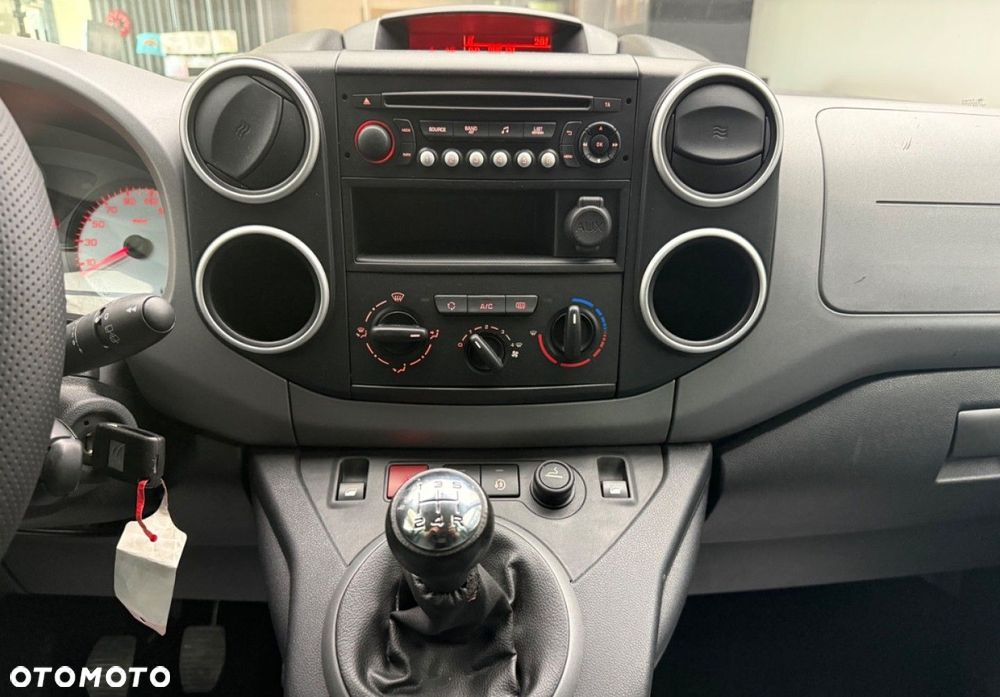 Citroën Berlingo - 22