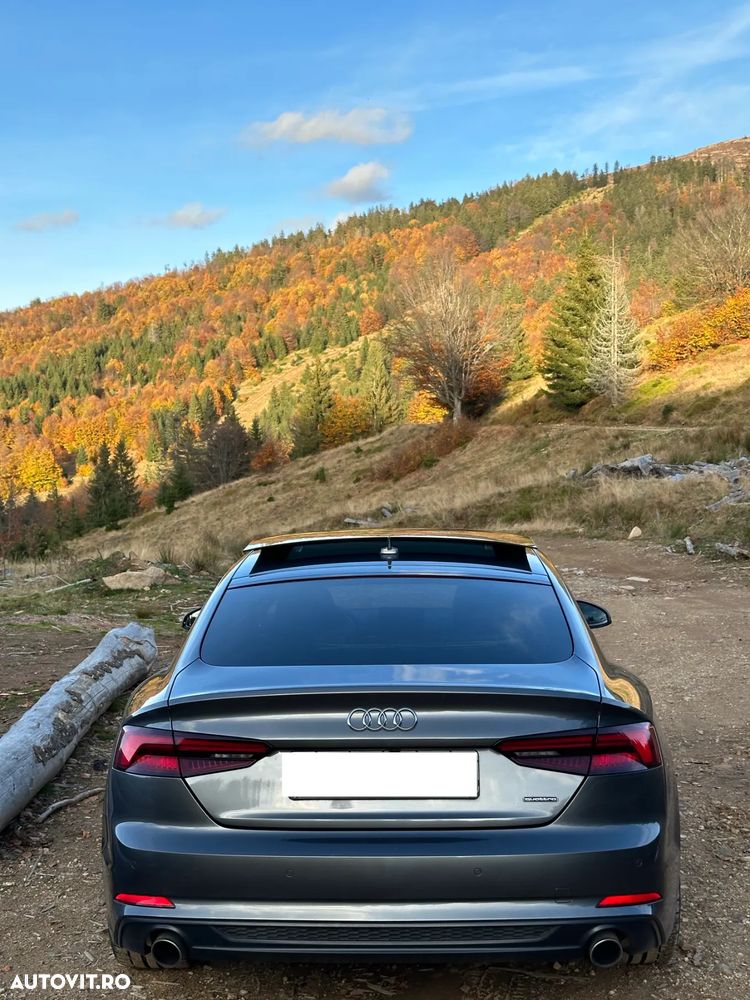 Audi A5 ack 2.0 TFSI S tronic quattro - 5