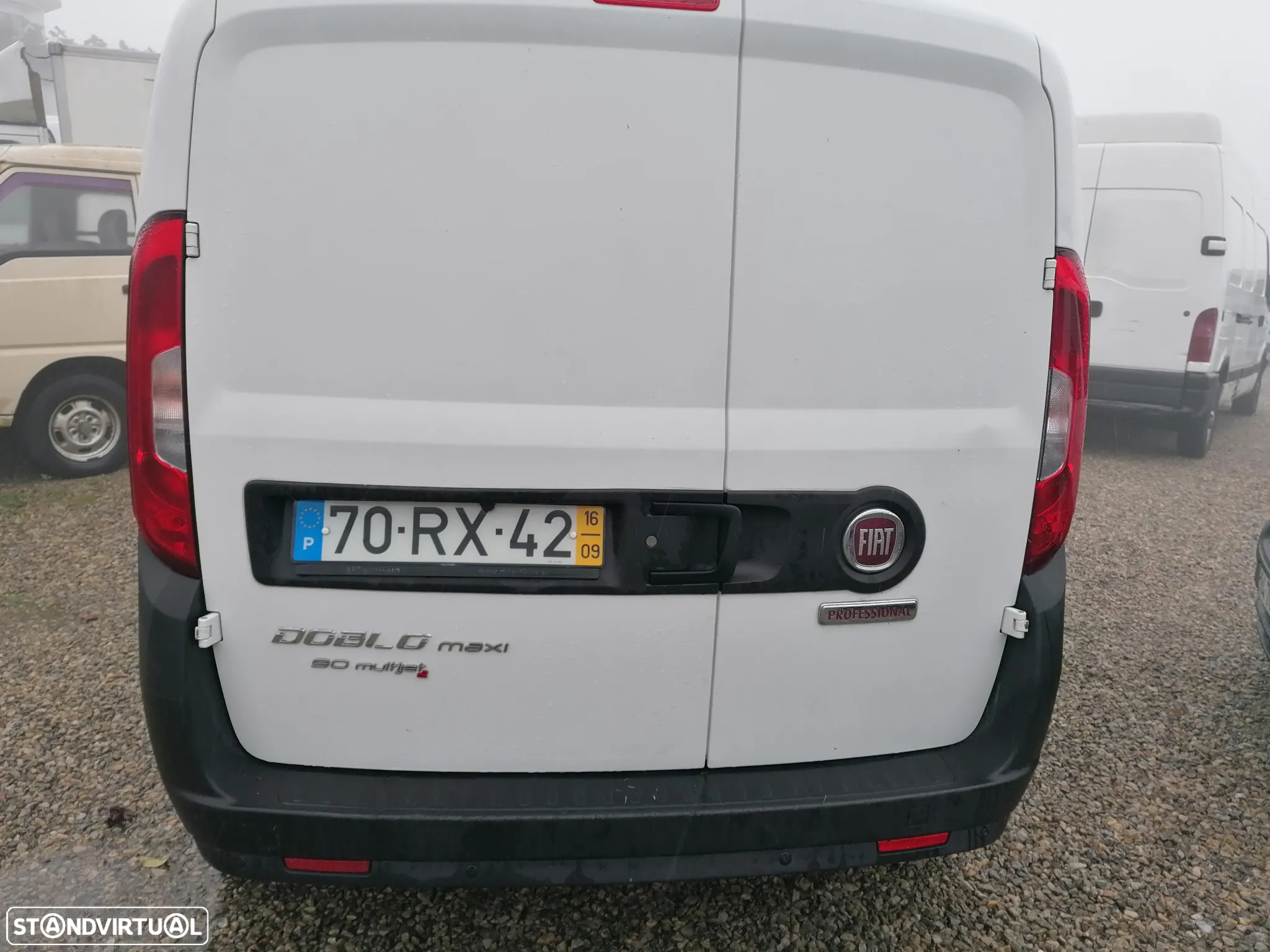 Fiat Doblo Maxi Multijet - 4