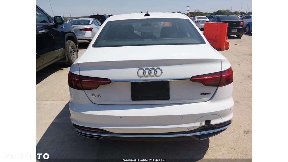 Audi A4 Limousine 45 TFSI quattro S tronic S line - 8