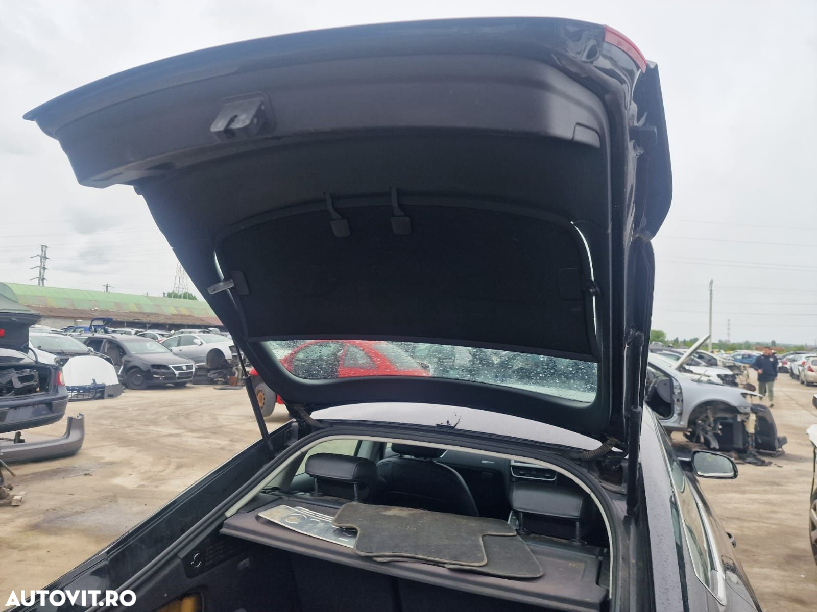 Dezmembram Audi A5 2010 2.0tdi Euro 5 CAG Manual - 8