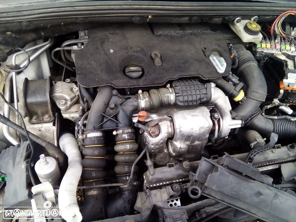Citroen C4 1.6hdi de 2013 para peças - 10