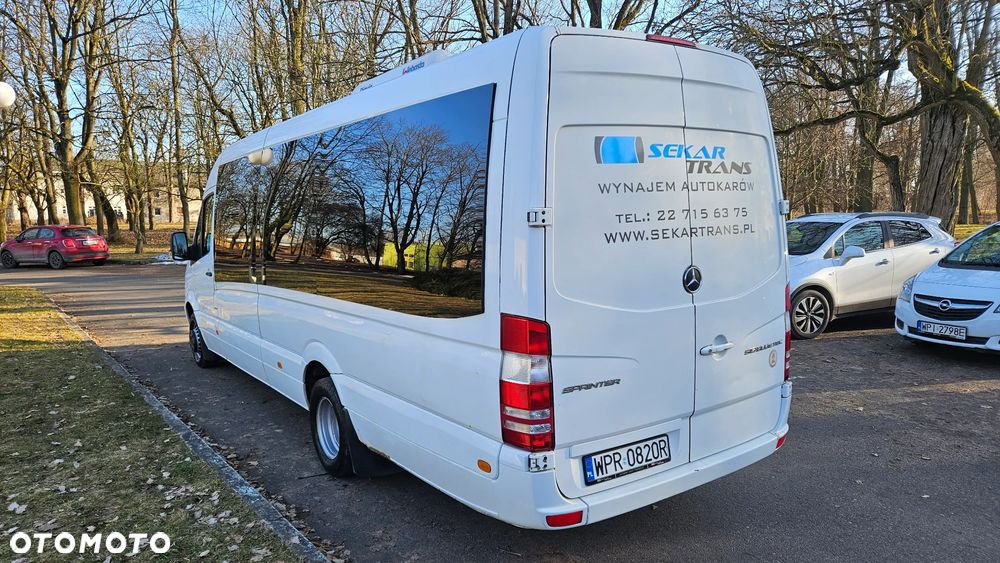 Mercedes-Benz SPRINTER 519 CDI - 2