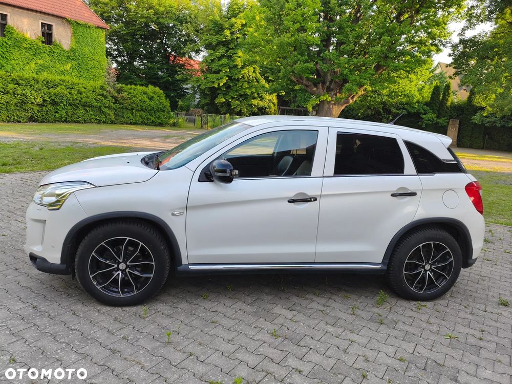 Citroën C4 Aircross HDi 150 Stop & Start 4WD Selection - 2
