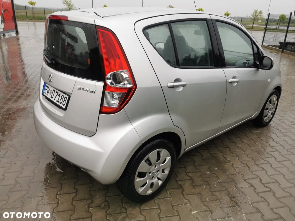 Suzuki Splash 1.2 Comfort - 3