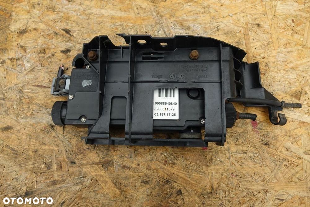 HAMULEC RĘCZNY ELEKTRYCZNY RENAULT SCENIC II 8200311379 - 1