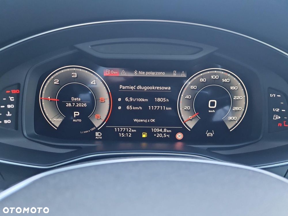 Audi A6 Avant 40 TDI mHEV S tronic - 20
