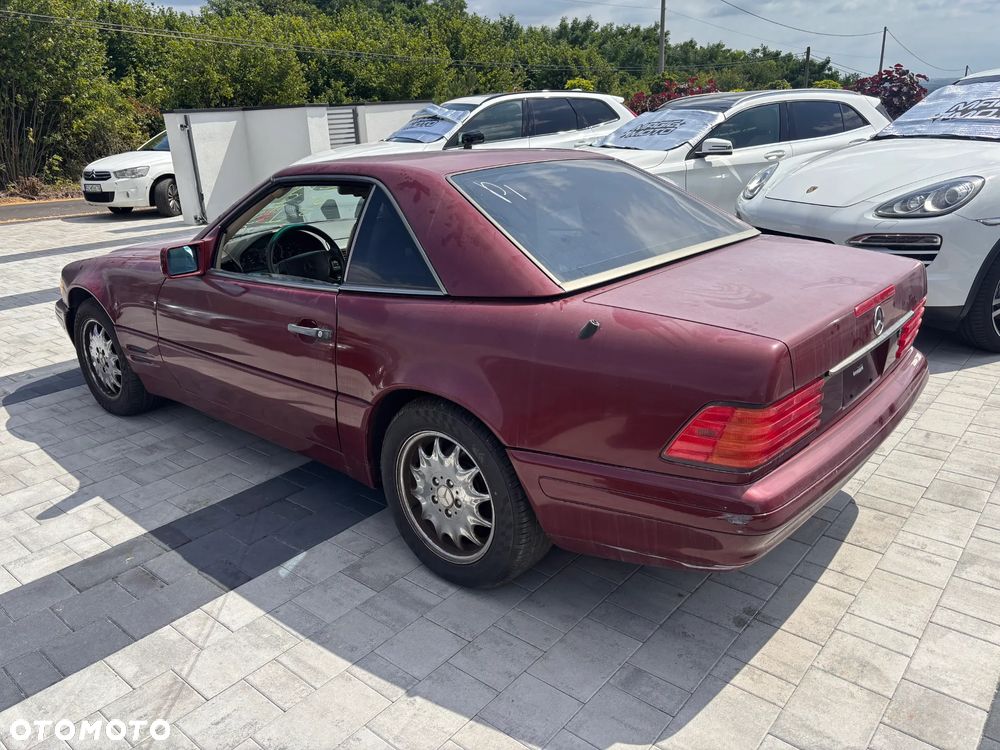 Mercedes-Benz SL 320 - 5