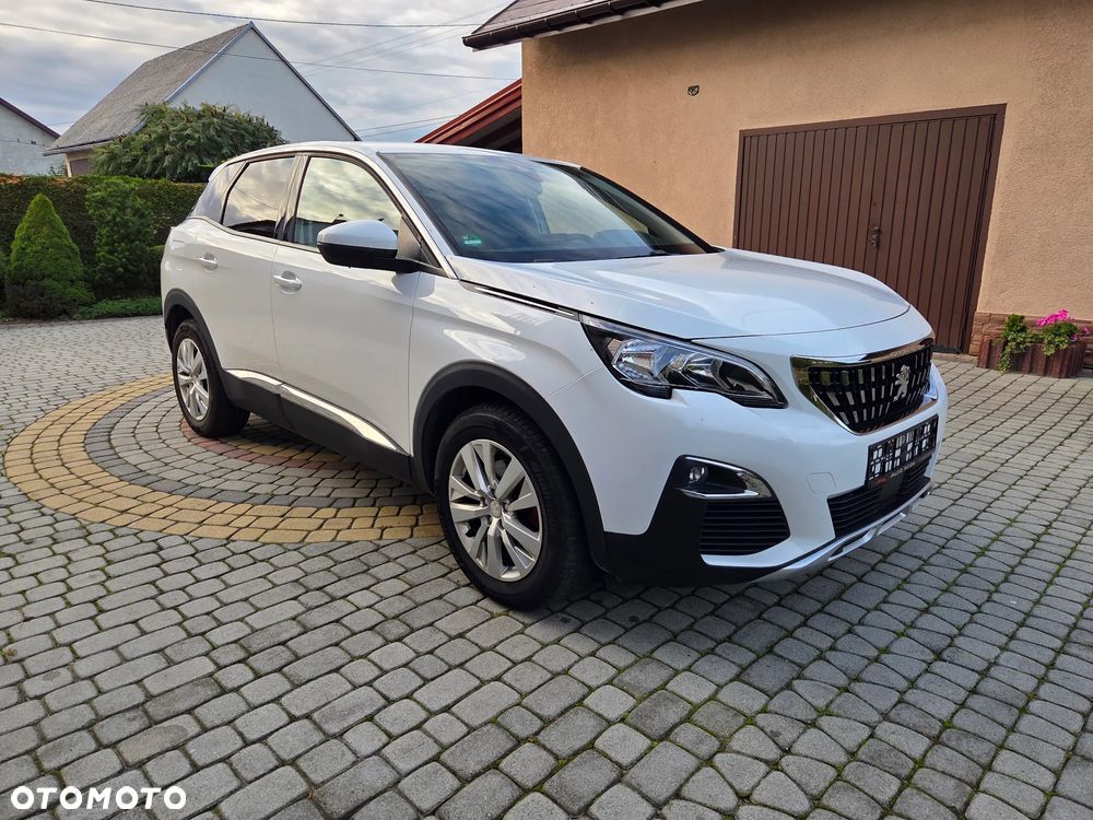 Peugeot 3008 PureTech 130 Stop & Start Allure - 11