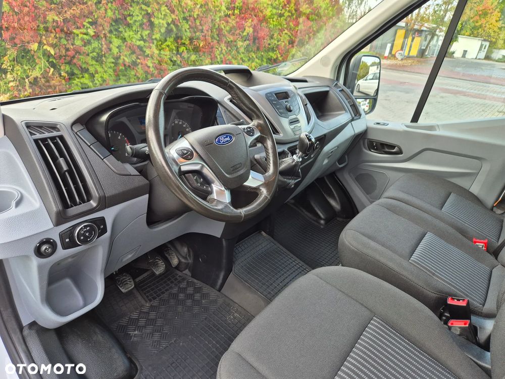 Ford TRANSIT SKRZYNIA MAX KLIMA SUPER STAN - 27