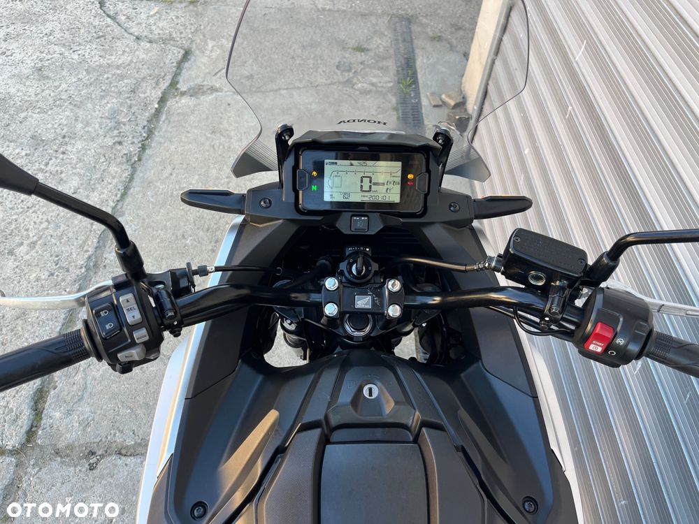 Honda NC - 32