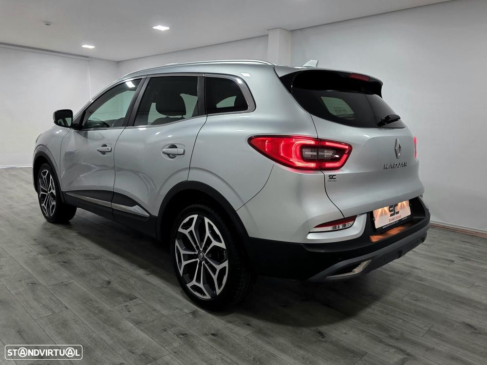 Renault Kadjar 1.5 dCi Black Edition EDC - 2