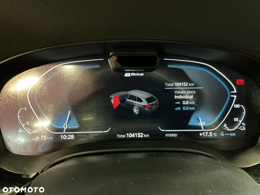 BMW Seria 5 530e Luxury Line - 11