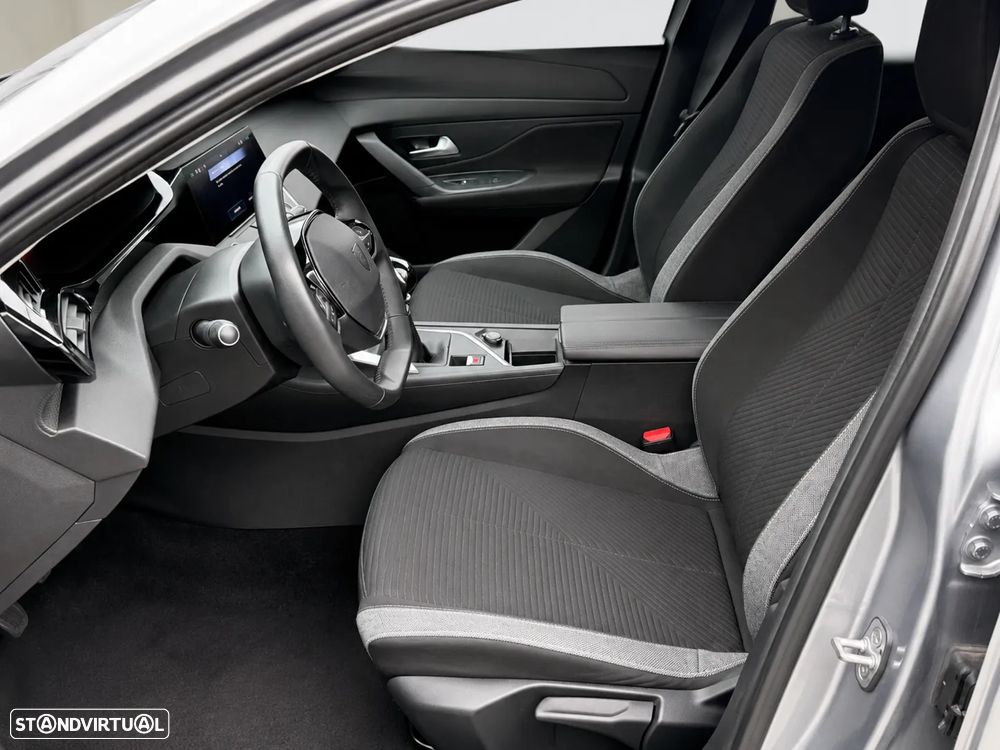Peugeot 308 PureTech 130 GPF Stop & Start Active - 5