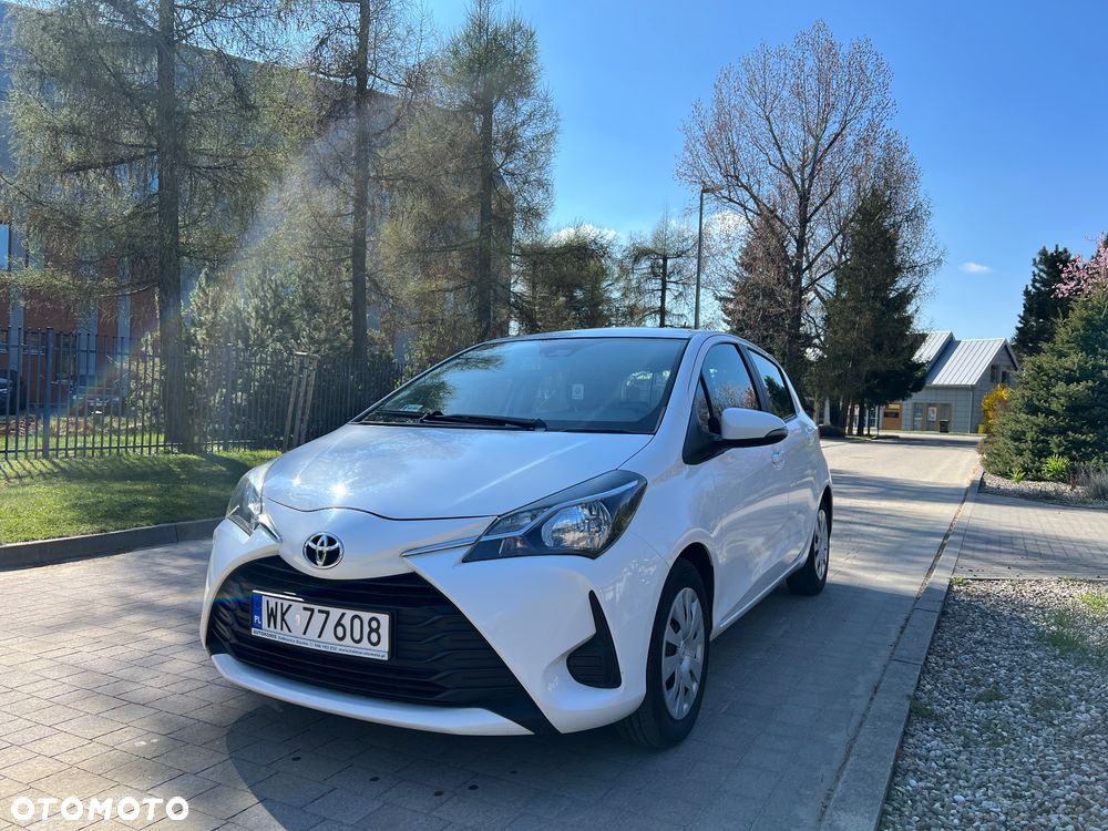 Toyota Yaris 1.0 Active - 2