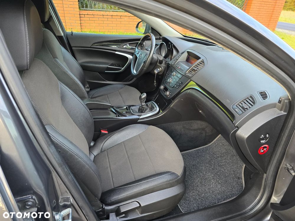 Opel Insignia 2.0 Turbo Cosmo - 8