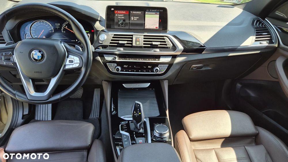 BMW X4 xDrive20d xLine - 13