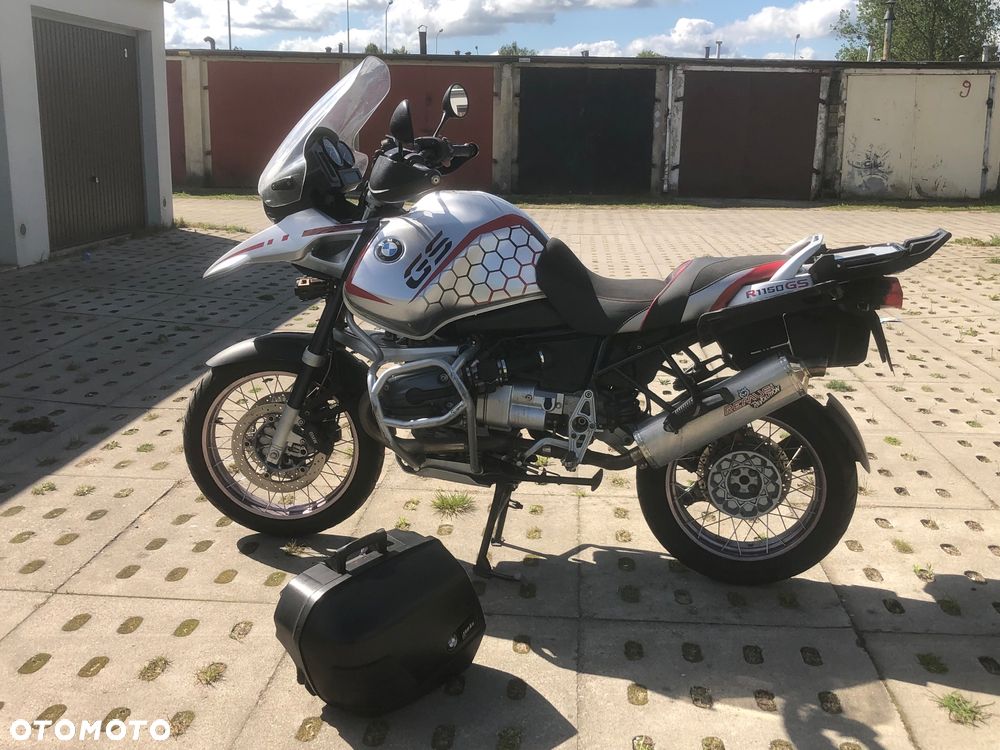 BMW GS - 3