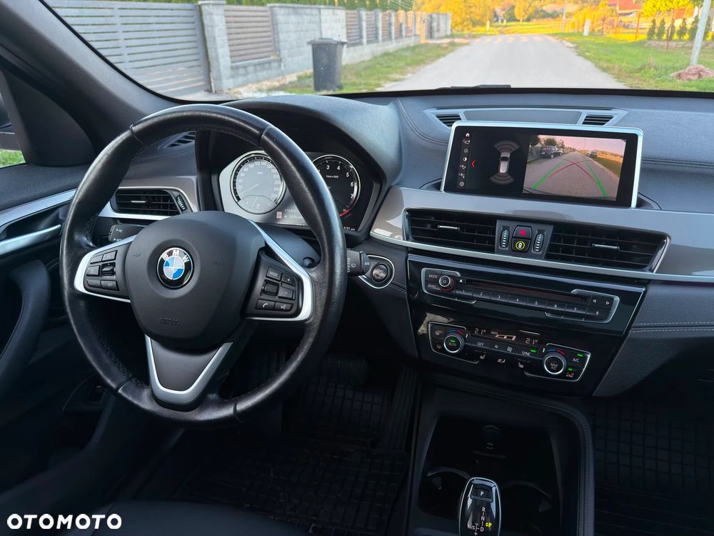 BMW X1 - 8