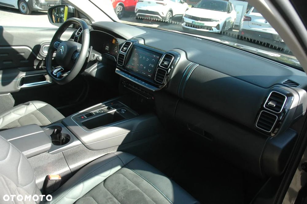 Citroën C5 Aircross 1.5 BlueHDi Shine EAT8 - 7