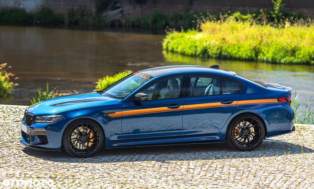 BMW M5 Competition - 17