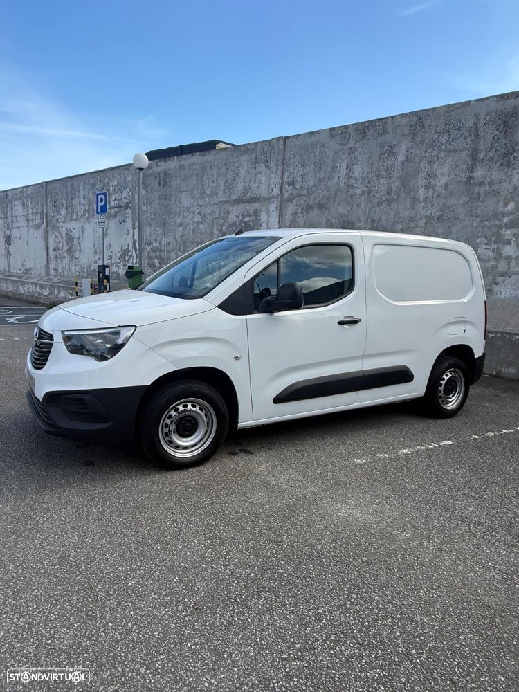 Opel Combo 1.5 CDTi L2H1 Edition Plus - 4