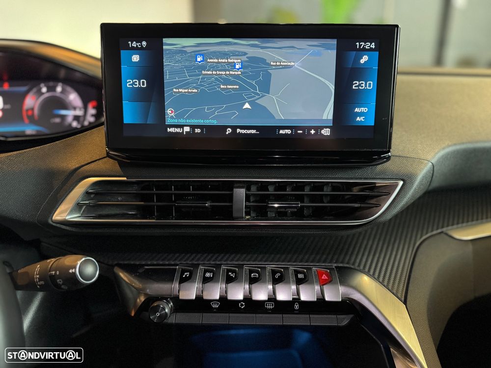 Peugeot 5008 BlueHDI 130 EAT8 Allure Pack - 13