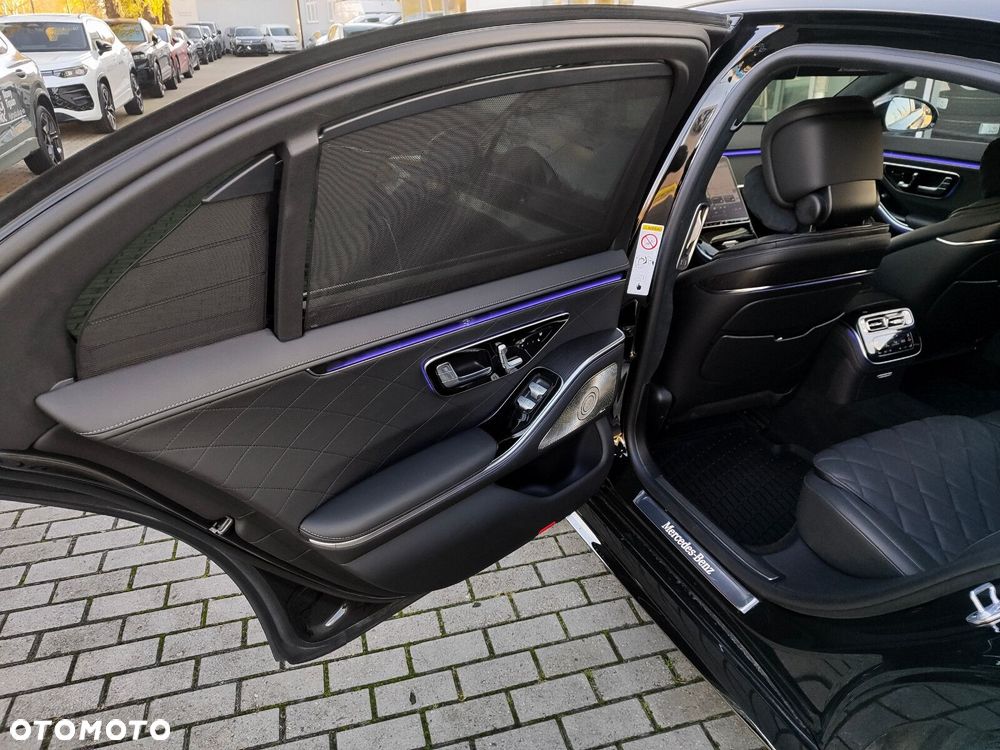 Mercedes-Benz Klasa S - 14