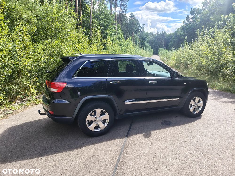 Jeep Grand Cherokee 3.0I CRD Limited - 25