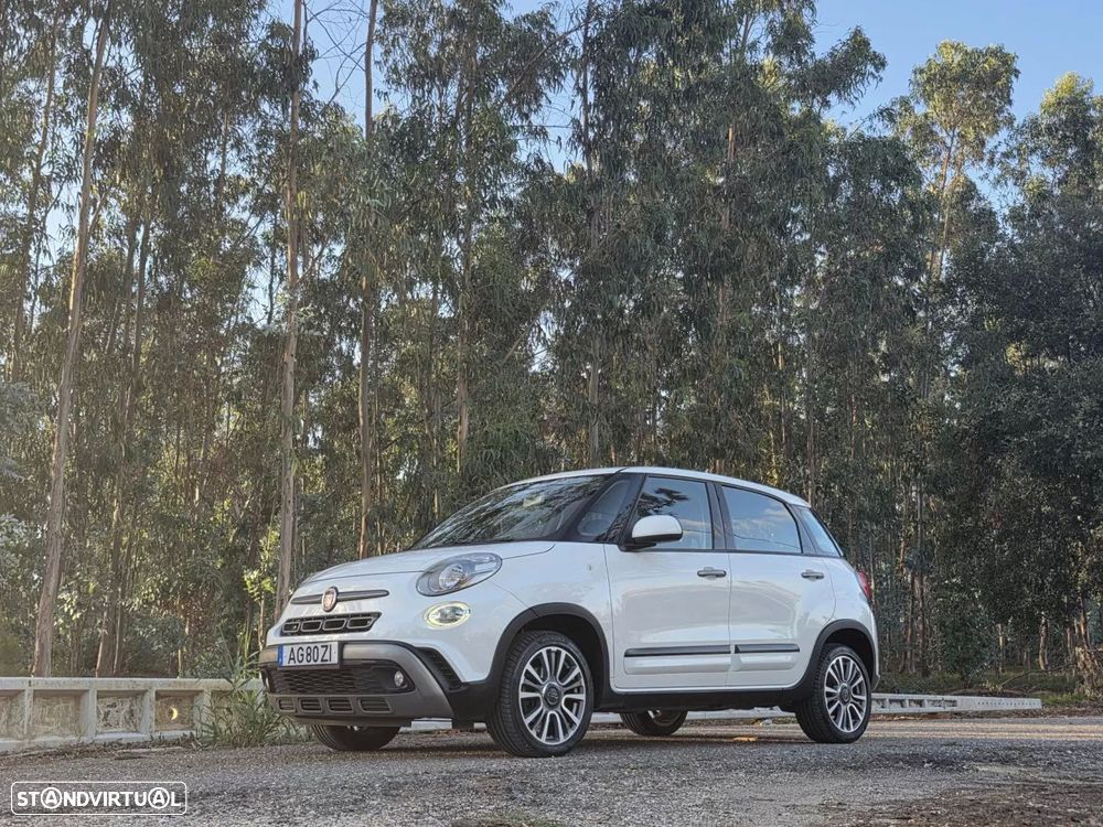 Fiat 500L 1.3 MJ Cross - 9