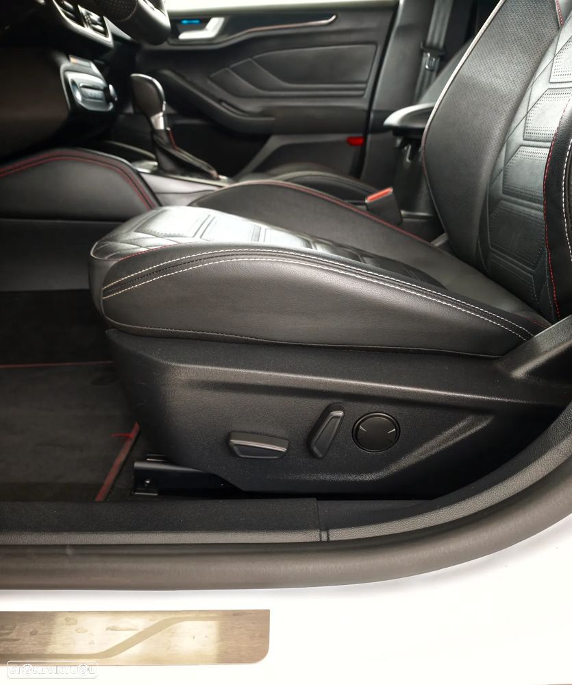 Ford Focus 1.0 EcoBoost MHEV ST-Line X Aut. - 20