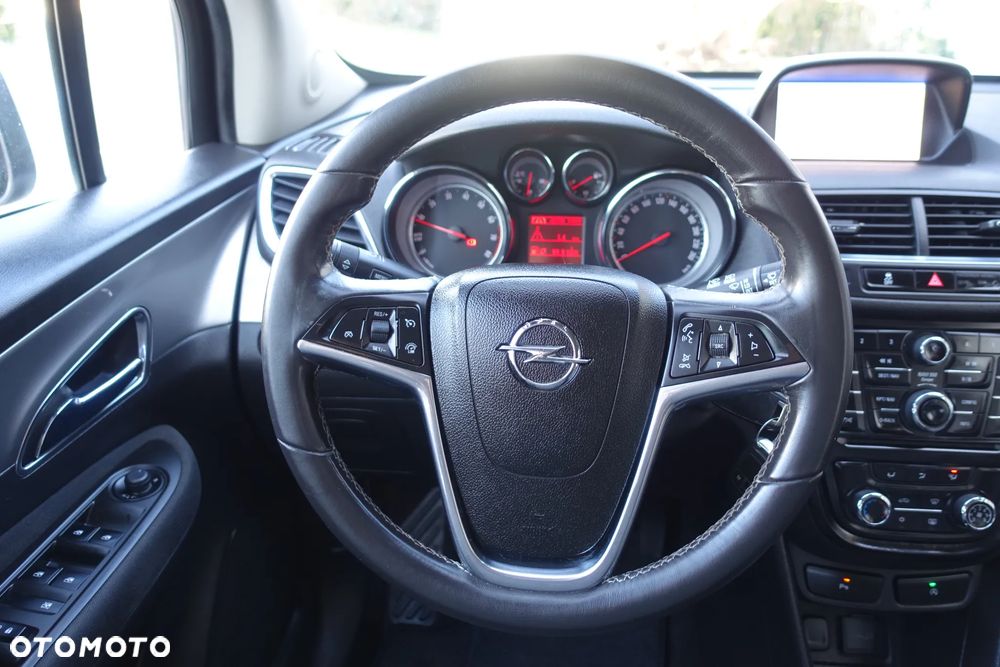 Opel Mokka 1.6 ecoFLEX Start/Stop Color Edition - 34