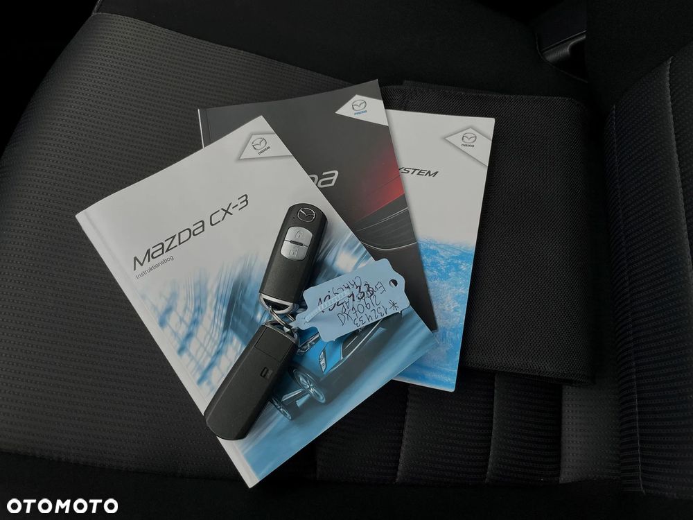 Mazda CX-3 2.0 Skypassion - 35