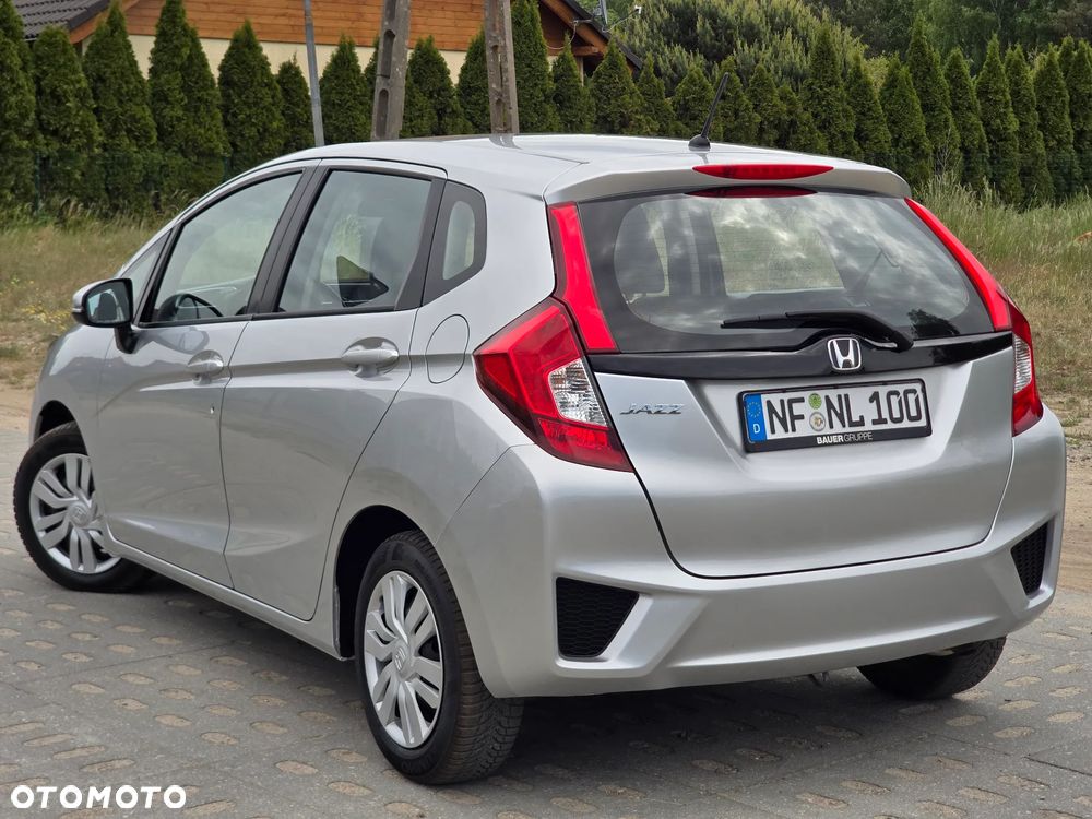 Honda Jazz 1.3 i-VTEC Comfort - 29