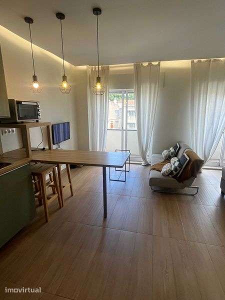 Apartamento T0 no Porto ao lado metro marquês - Grande imagem: 4/10