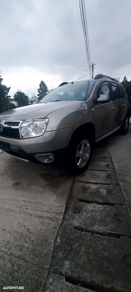 Dacia Duster 1.6 16V 105 4x2 Prestige - 1