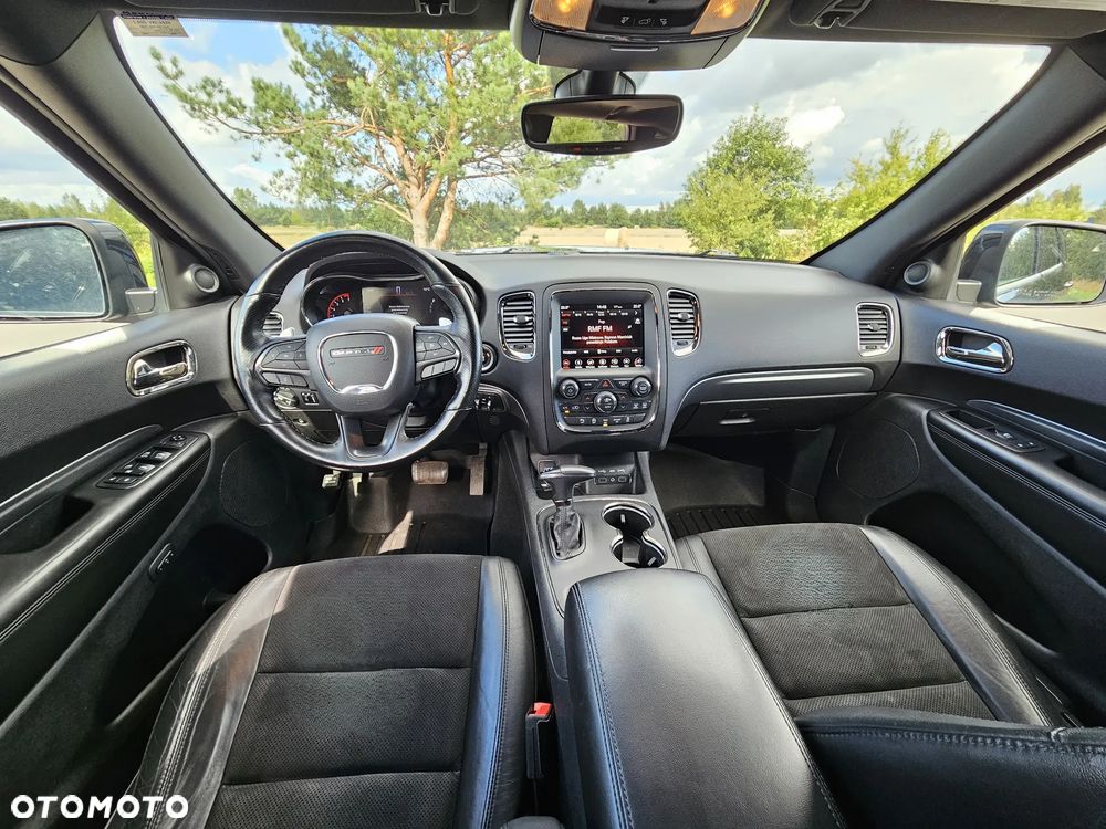 Dodge Durango 3,6 Citadel - 26