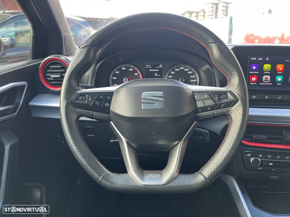 SEAT Arona 1.0 TSI FR - 8