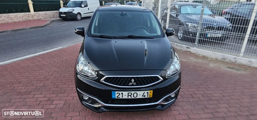Mitsubishi Space Star 1.2 Intense Connect Edition - 7